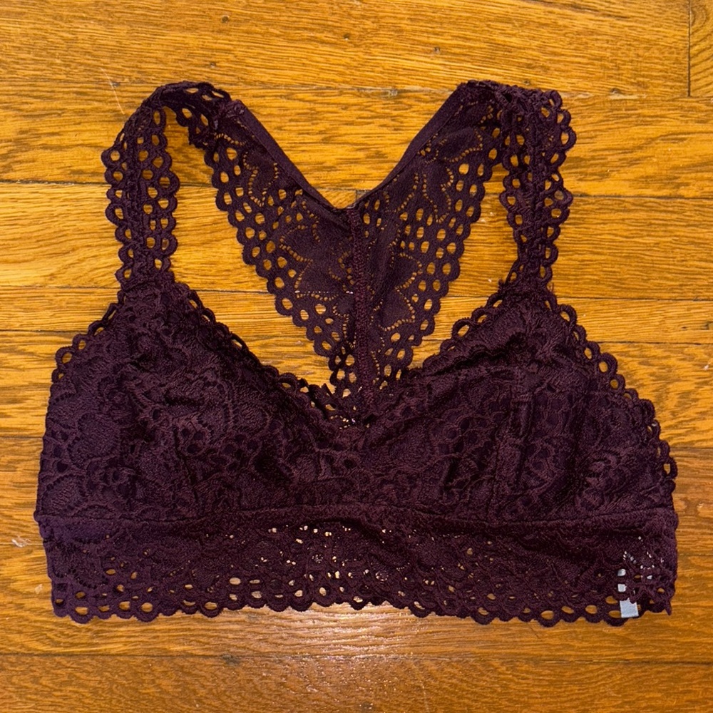AERIE LACE BRALETTE